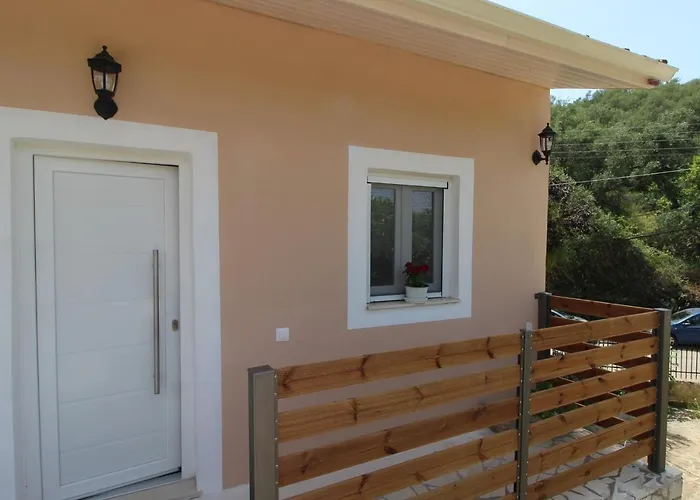 Mandola Corfu Apartman *