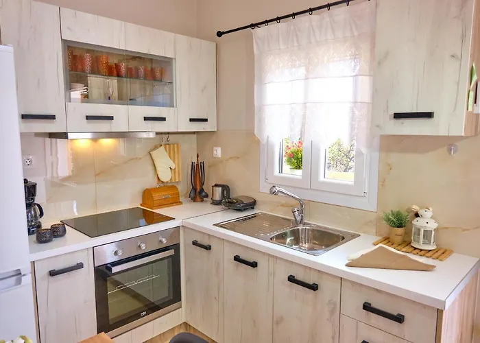 Mandola Corfu Apartman *