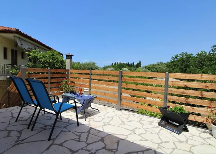 Mandola Corfu * Períthia