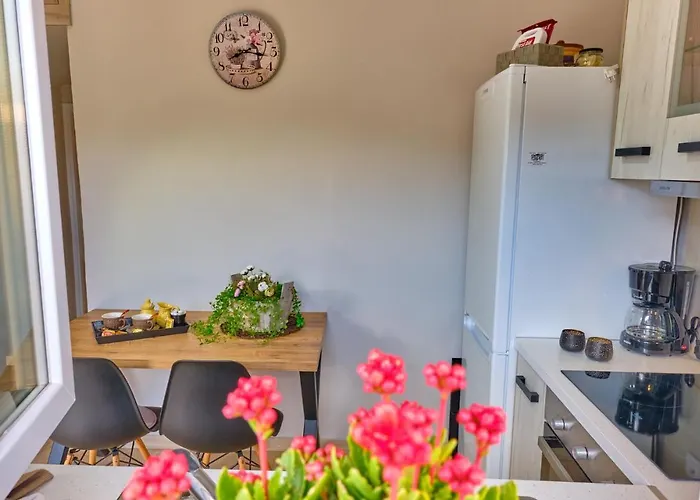 Apartman Mandola Corfu Períthia