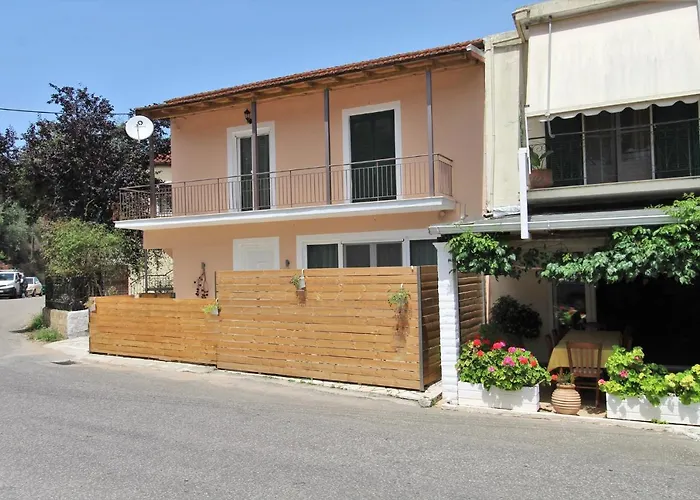 Mandola Corfu Appartement Peritheia