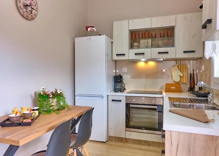 Appartement Mandola Corfu