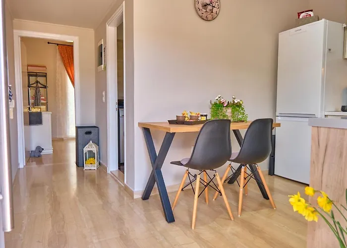 公寓 Mandola Corfu Peritheia