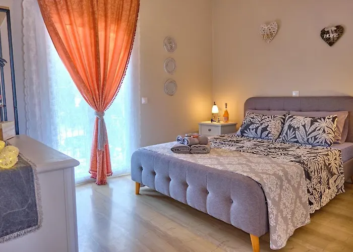 Mandola Corfu 公寓 *