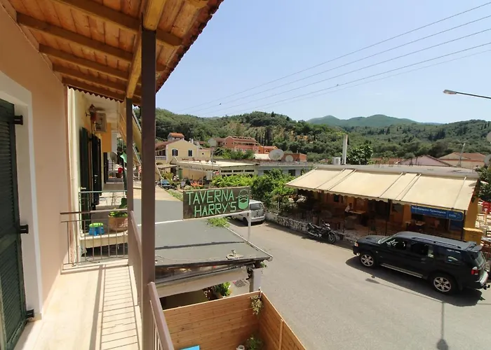 Apartmán Mandola Corfu *