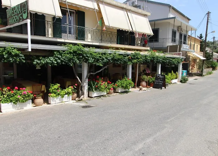 公寓 Mandola Corfu