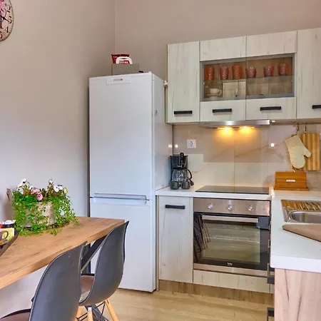 Appartement Mandola Corfu