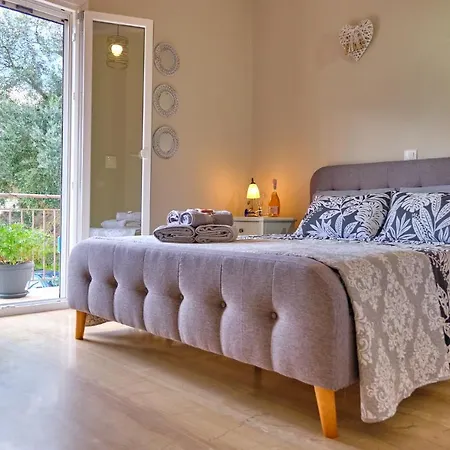 Mandola Corfu Appartement Peritheia