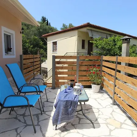 Mandola Corfu Lägenhet Peritheia